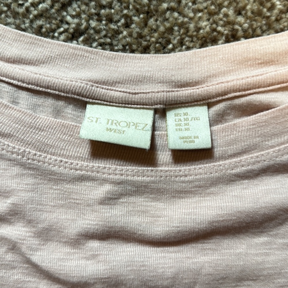 Pink Blouse - Picture 2 of 2